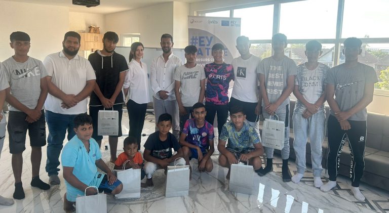 Početak Treninga u Velikom Ritu